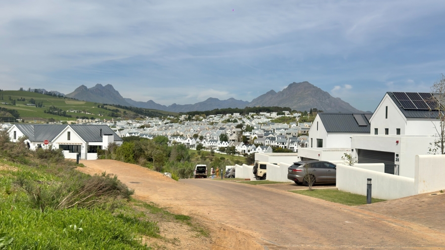 0 Bedroom Property for Sale in Weltevreden Hills Estate Western Cape